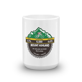 Mount Ashland - Ashland, OR Mug